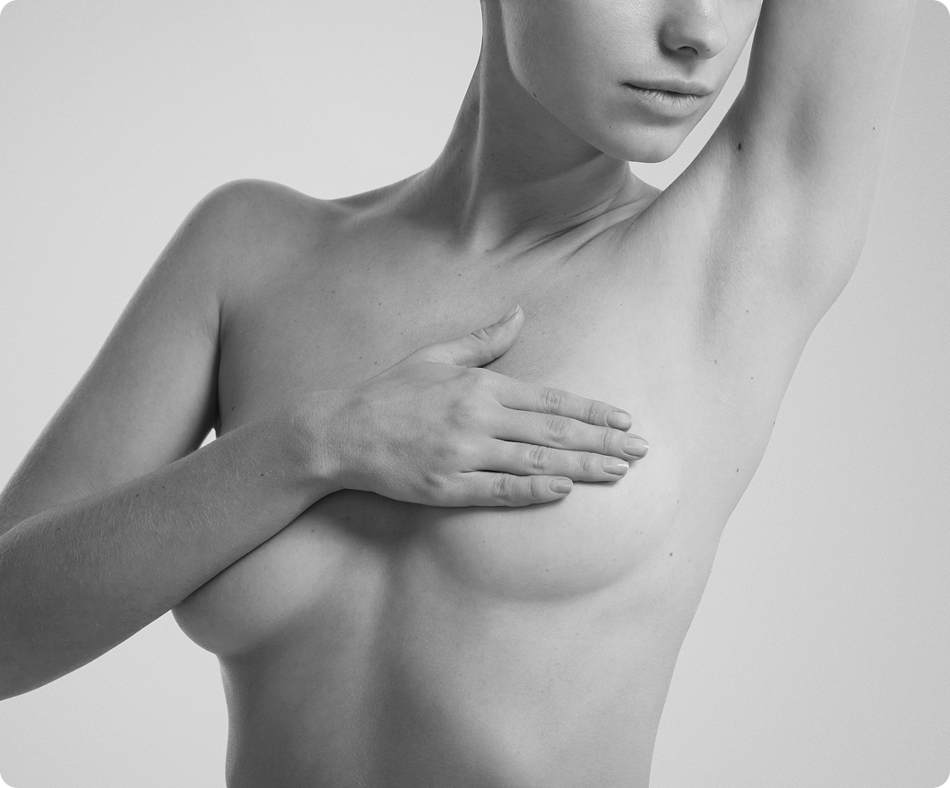 Пластика груди